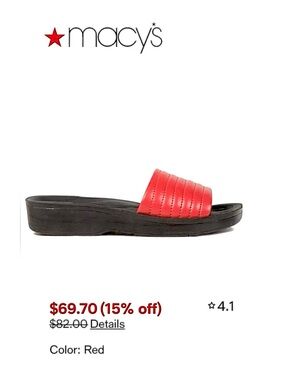 ☀️ Aerothotic Maeve Arch Support Slide Sandal